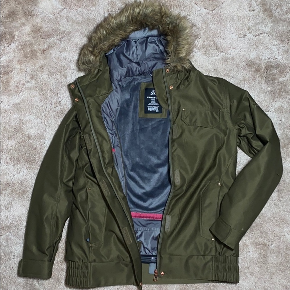 Firefly Medium Winter Coat!